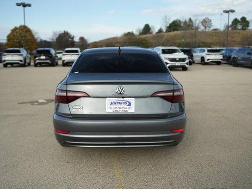 2021 Volkswagen Jetta 1.4T S