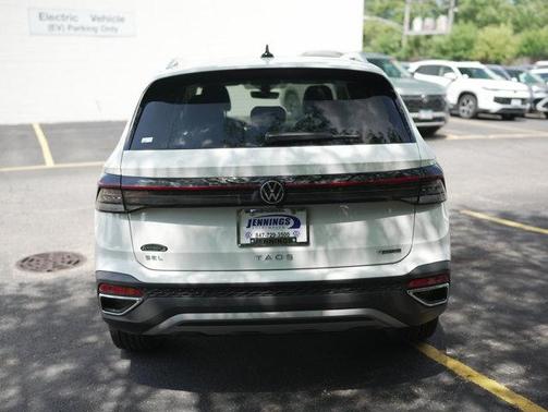 2025 Volkswagen Taos 1.5T SEL
