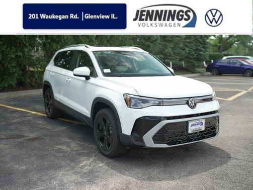 2025 Volkswagen Taos 1.5T SEL