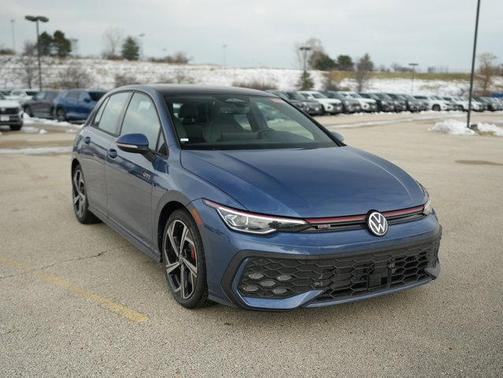 2026 Volkswagen Golf GTI SE