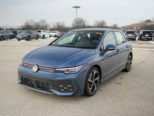 2026 Volkswagen Golf GTI SE