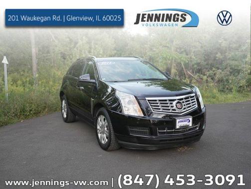 2015 Cadillac SRX Luxury Collection