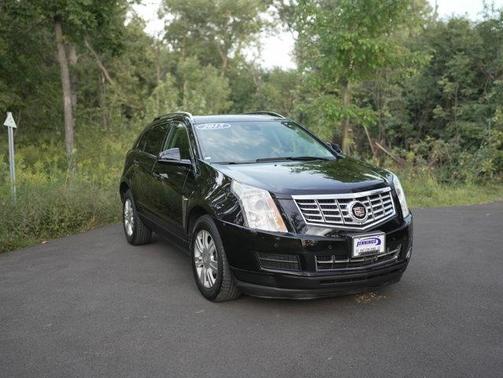 2015 Cadillac SRX Luxury Collection