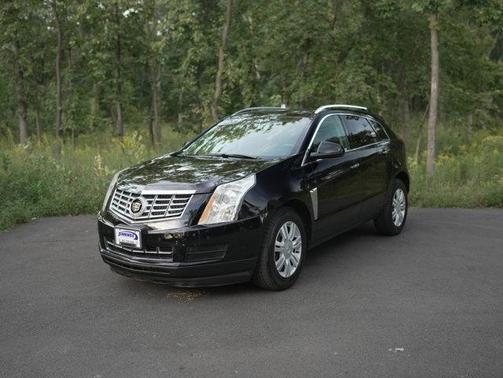 2015 Cadillac SRX Luxury Collection