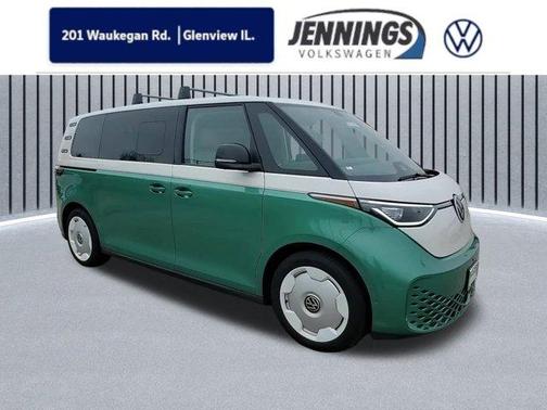2025 Volkswagen ID. Buzz 1st Edition