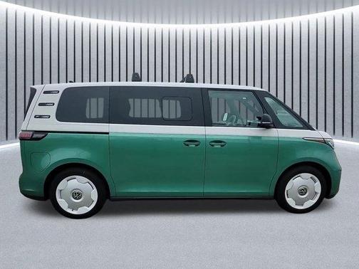 2025 Volkswagen ID. Buzz 1st Edition
