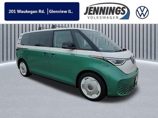 2025 Volkswagen ID. Buzz 1st Edition