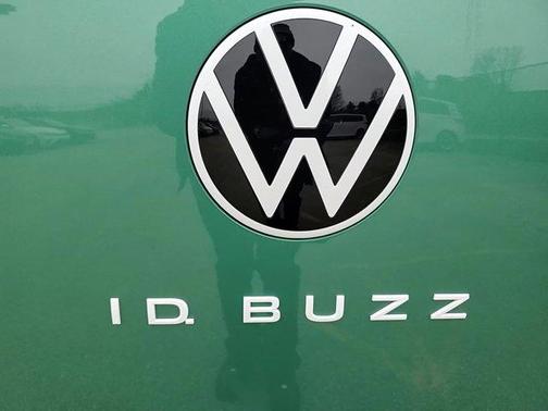 2025 Volkswagen ID. Buzz 1st Edition