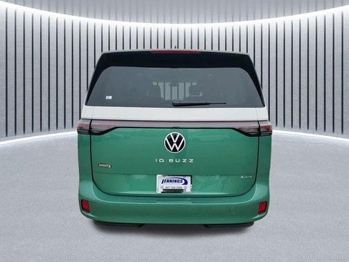 2025 Volkswagen ID. Buzz 1st Edition