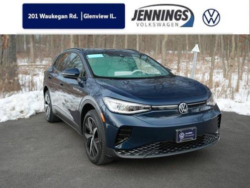 2023 Volkswagen ID.4 Pro S