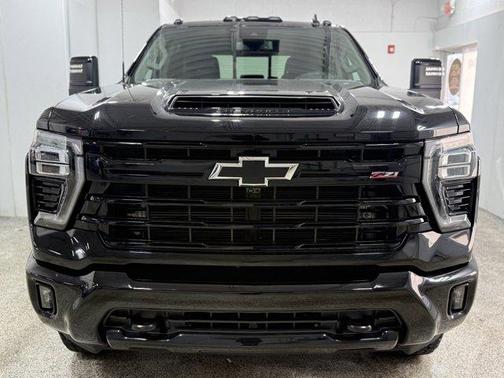2024 Chevrolet Silverado 2500 LT