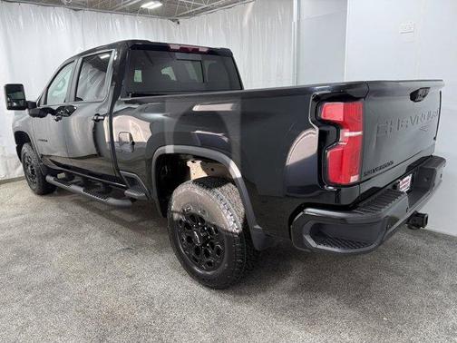 2024 Chevrolet Silverado 2500 LT