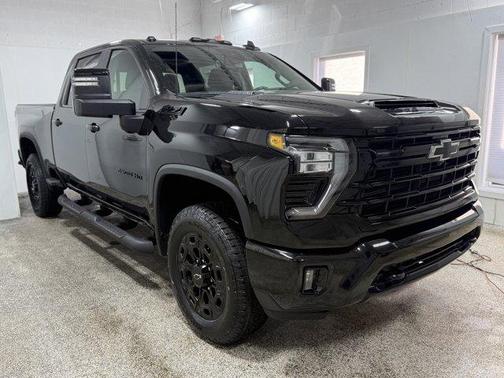 2024 Chevrolet Silverado 2500 LT