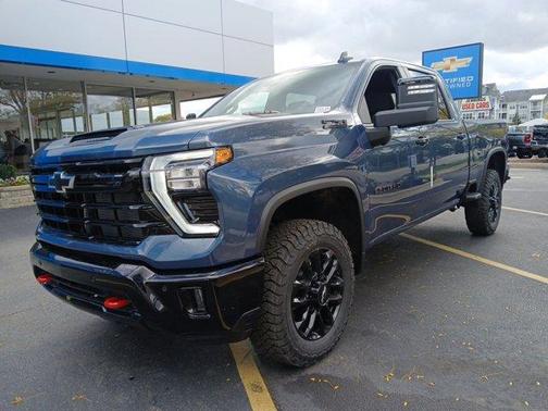 2026 Chevrolet Silverado 2500 LT