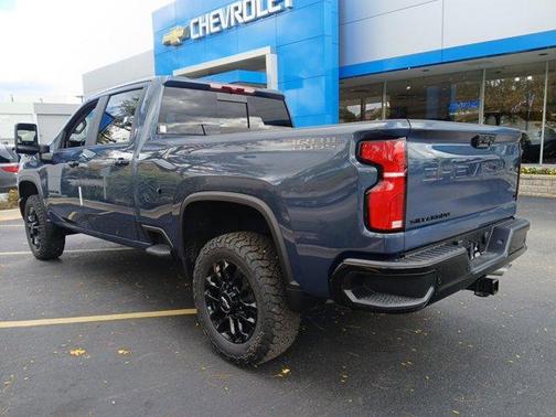 2026 Chevrolet Silverado 2500 LT