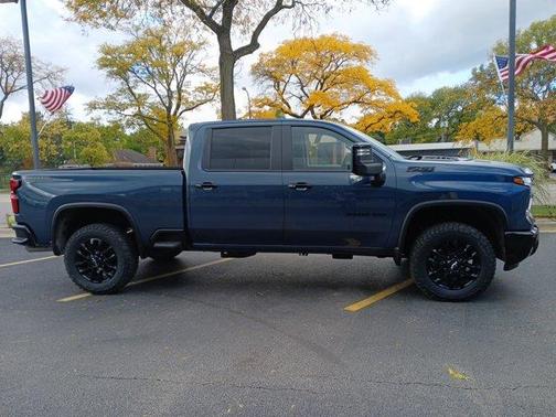 2026 Chevrolet Silverado 2500 LT