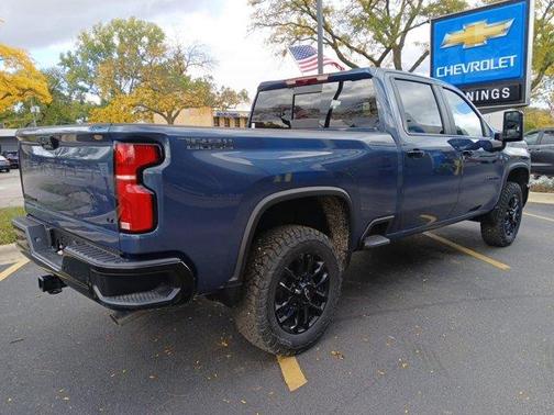 2026 Chevrolet Silverado 2500 LT