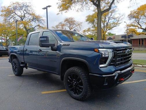 2026 Chevrolet Silverado 2500 LT