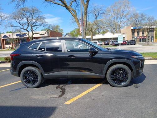 2025 Chevrolet Trax ACTIV