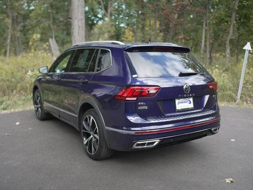 2022 Volkswagen Tiguan 2.0T SEL R-Line