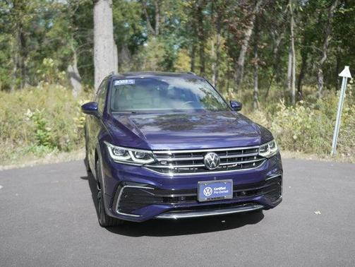 2022 Volkswagen Tiguan 2.0T SEL R-Line