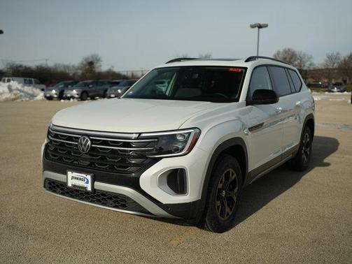 2026 Volkswagen Atlas 2.0T SEL