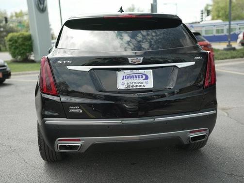 2021 Cadillac XT5 Premium Luxury