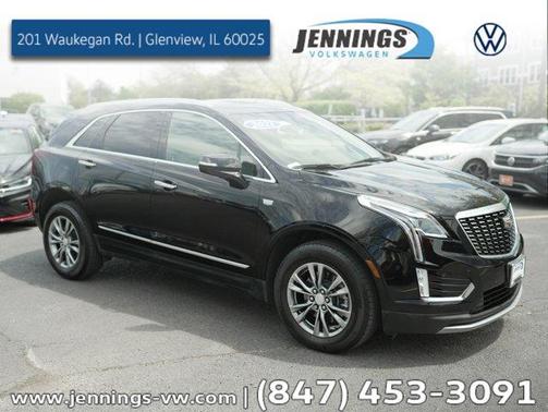 2021 Cadillac XT5 Premium Luxury