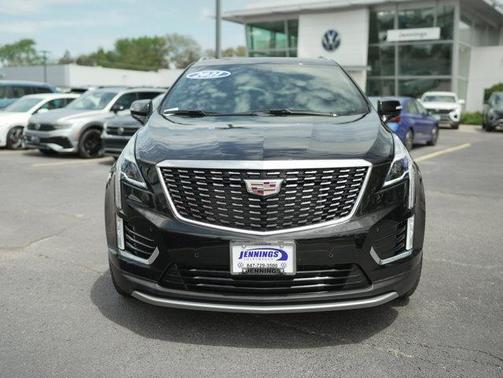 2021 Cadillac XT5 Premium Luxury