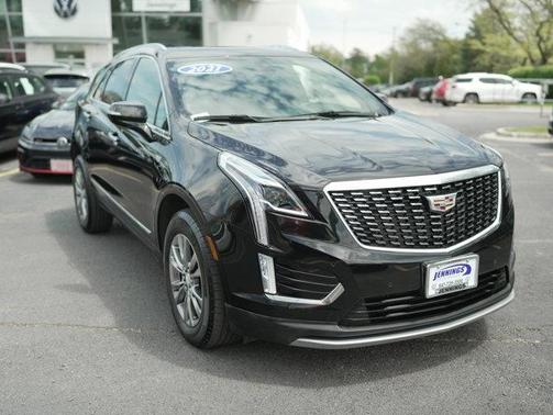 2021 Cadillac XT5 Premium Luxury