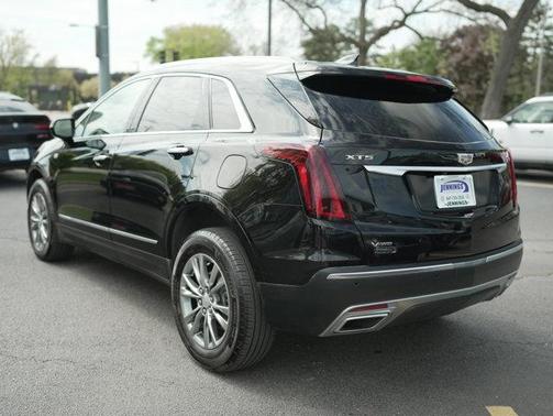 2021 Cadillac XT5 Premium Luxury