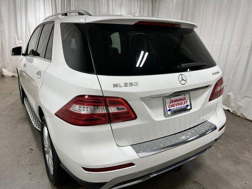 2015 Mercedes-Benz M-Class ML 250 BlueTEC 4MATIC