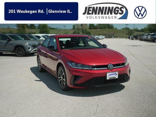 2025 Volkswagen Jetta 1.5T Sport