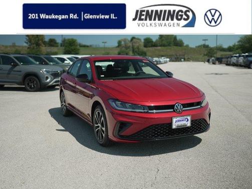 2025 Volkswagen Jetta 1.5T Sport