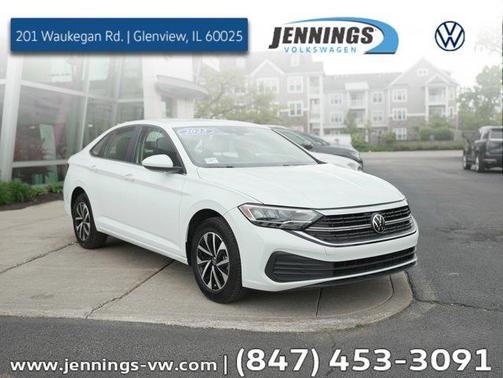 2023 Volkswagen Jetta 1.5T S