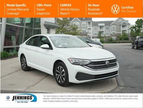 2023 Volkswagen Jetta 1.5T S