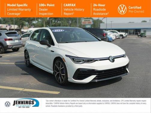 2024 Volkswagen Golf R 2.0T