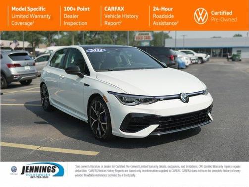 2024 Volkswagen Golf R 2.0T