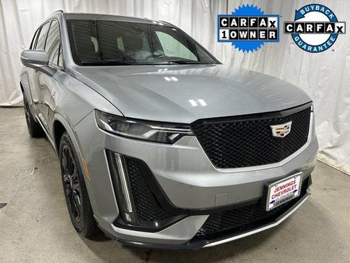 2023 Cadillac XT6 Sport AWD