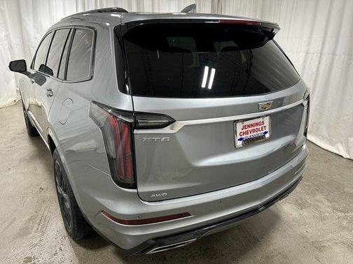 2023 Cadillac XT6 Sport AWD