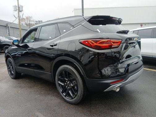 2026 Chevrolet Blazer LT