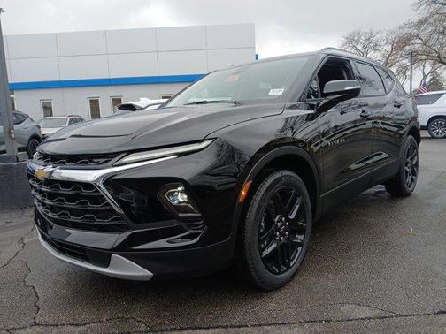 2026 Chevrolet Blazer LT