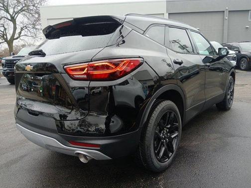 2026 Chevrolet Blazer LT