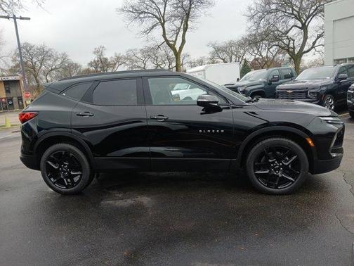 2026 Chevrolet Blazer LT