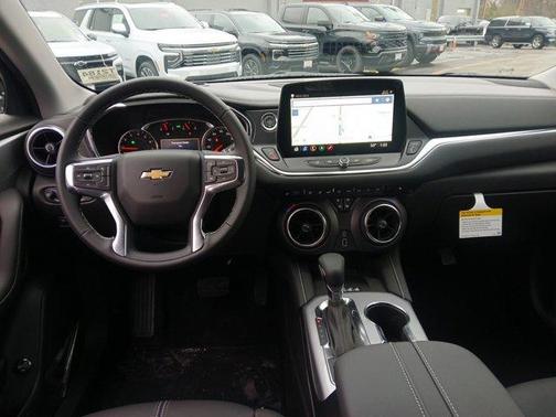 2026 Chevrolet Blazer LT