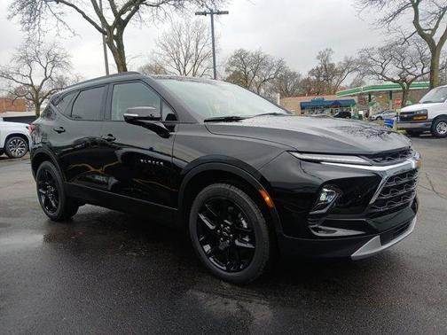 2026 Chevrolet Blazer LT