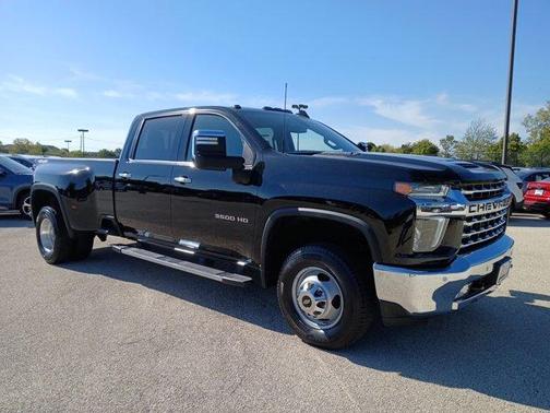2022 Chevrolet Silverado 3500 LTZ