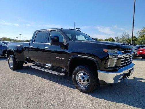 2022 Chevrolet Silverado 3500 LTZ