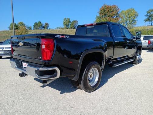 2022 Chevrolet Silverado 3500 LTZ