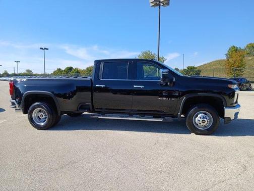 2022 Chevrolet Silverado 3500 LTZ